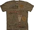 The Mountain Bringer of Bounty Tee T-shirt