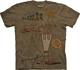 The Mountain Bringer of Bounty Tee T-shirt