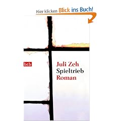 Spieltrieb: Roman