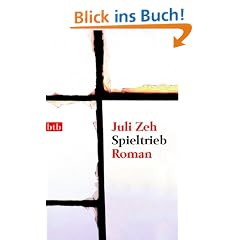 Spieltrieb: Roman