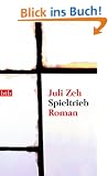 Spieltrieb: Roman