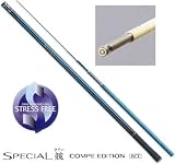 シマノ(SHIMANO) スペシャル競 早瀬 95NT(COMPE EDITION) 9.5m 327208