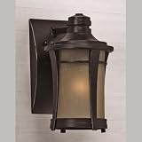 10-1/2-inch Outdoor Wall Light