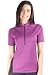 The women's Rush short sleeved bike top has been designed specifically for running, cycling and other high impact activities. The women's bike top is highly breathable and has high wicking capabilities to keep your skin dry. The fast drying fabric ensures that the perspiration that is absorbed will dry very quickly and the anti bacterial treatment will help to prevent odours and keep you feeling fresher. The reflective piping and reflective print enhances visibility when out in the dark and longer scooped hem offers more coverage while cycling. The combination of high wicking and fast drying fabric will keep you feeling cool and dry at all times. High wicking refers to the ability of the fabric to wick moisture away from your skin to be absorbed by the fabric. Fast drying fabric will ensure that the wicked moisture and perspiration will keep the top dry to help regulate your temperature. The antibacterial treatment ensures you remain feeling fresh and odour free. The women's bike top features reflective piping and a reflective print to enhance visibility while cycling in the dark. A longer scooped hem provides a better coverage at the back which is particularly useful when cycling.