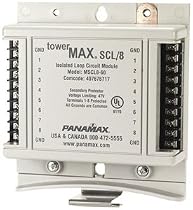 PANAMAX MSCL8-60 47V Surge Protector