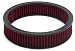 Spectre 48052 Air Filter 9 X 2 Cotton Fiber Red