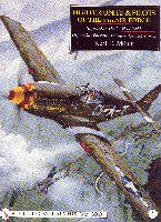 Fighter Units & Pilots of the 8th Air Force September 1942 - May 1945: Volume 2 Aerial Victories - Ace Data