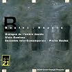 Pierre Boulez: Répons / Dialogue de l'Ombre Double (20/21 series)