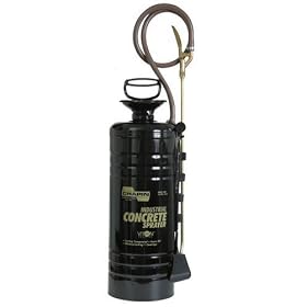 Chapin Industrial 3.5-Gallon Viton Concrete Funnel Top Sprayer #1449 by Chapin