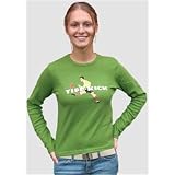 Eigenschaften Mieg, Edwin 080153 / Mieg, Edwin 080153 - Tipp-Kick T-Shirt Unisex Long Sleeve