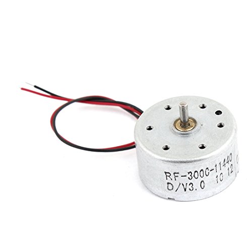 1700-7300rpm 1.5-6.5v high torque cylinder electric min…
