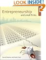 Entrepreneurship and small firms 3/e