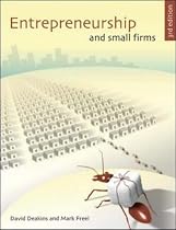Entrepreneurship and small firms 3/e