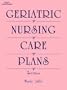 Geriatric Nursing Care Plan 2e