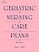 Book Geriatric Nursing Care Plan 2e