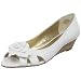 AK Anne Klein Women's Billow Wedge Pump