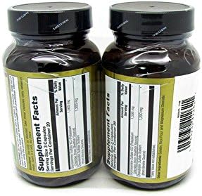 Lifetime Glucosamine &amp; Choindroitin Complex Formula 60 Capsules *Bonus Pack*