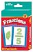 Books : Fractions Flash Cards (Brighter Child Fact Cards)
