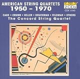  - American String Quartets, 1950-1970