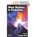 What Matters in Probation