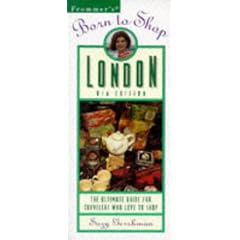 London (Frommer's Born to Shop)