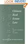 Chinese Real Estate Law