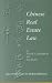 Book Chinese Real Estate Law