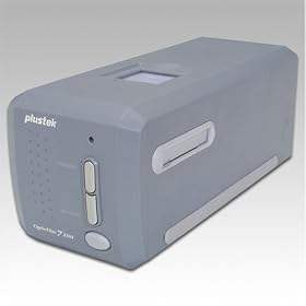 Plustek OpticFilm 7200 Film Scanner