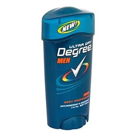 Degree MEN Ultra Dry Anti-Perspirant & Deodorant Soft Solid Ionic (2.7 Ounces)