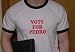 Apparel : Adult Vote For Pedro T Shirt