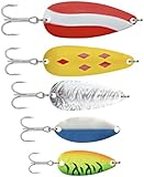 South Bend Super Spoon Assortment, 5-Pack