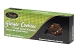Pamelas Products Ginger Traditional Cookies, 7.25-Ounce Boxes (Pack of 6)