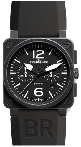 review Bell & Ross BR-03-94-CARBON