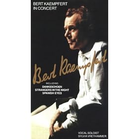 Bert Kaempfert: In Concert [VHS]