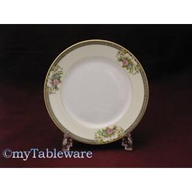 Noritake Grasmere #76567 Bread and Butter Plates by 