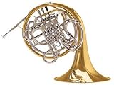9DSP C.G. Conn Double Horn Outfit