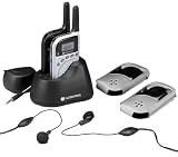 Audiovox GMRS600SCH 6-Mile 22-Channel FRS/GMRS Two-Way Radio (Pair)