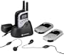 Audiovox GMRS600SCH 6-Mile 22-Channel FRS/GMRS Two-Way Radio (Pair)