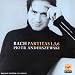 Bach - Partitas n� 1, 3, 6