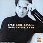 Bach - Partitas n° 1, 3, 6