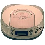 Review UKayed  / UKayed Slim Personal CD Player