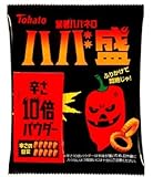 東ハト 「暴君ハバネロ・ハバ盛」X1箱(12袋)