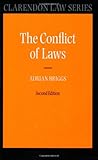 The conflict of laws