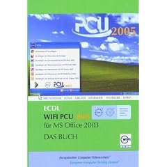ECDL - Das Buch (PCU XP) 2005