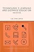 Technology, E-Learning and Distance Education (Studies in Distance Education)