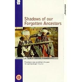Shadows Of Our Forgotten Ancestors [VHS] [1964]