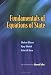 Fundamentals of Equations of State