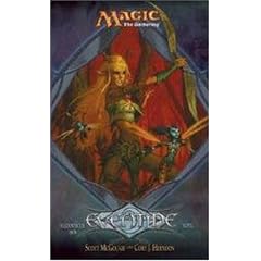 Eventide (Magic the Gathering Novel: Shadowmoor Cycle)