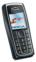 Nokia 6230 Mobile Phone SIM Free/Unlocked (Black & Silver colours)