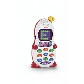 Fisher-Price Learning Phone - Spanish Version
